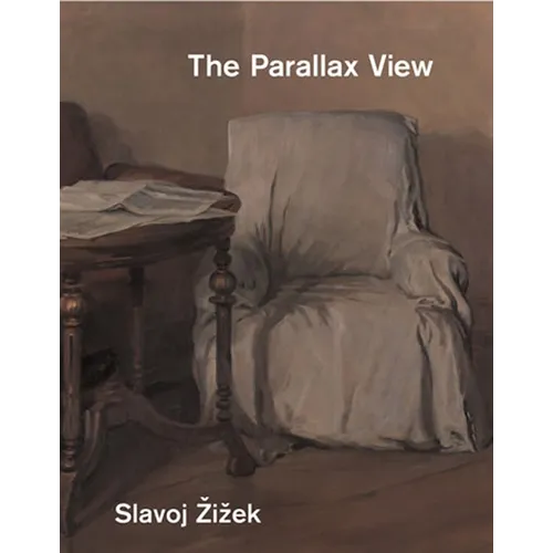 The Parallax View - Paperback