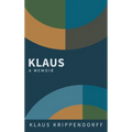 Klaus: A Memoir - Hardcover