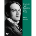 Complete Fairy Tales for Solo Piano - Paperback