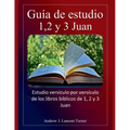 Guía de estudio: 1,2 y 3 Juan - Paperback