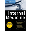 Deja Review Internal Medicine - Paperback