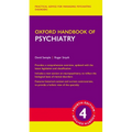 Oxford Handbook of Psychiatry - Paperback