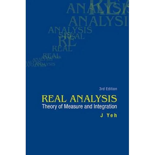 Real Analysis (3rd Ed) - Paperback