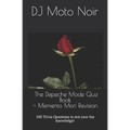 The Depeche Mode Quiz Book: 100 Trivia Questions to test your fan knowledge! - Paperback