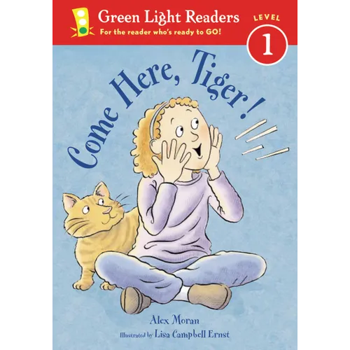 Come Here, Tiger! - Paperback