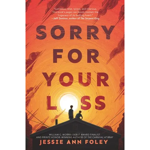 Sorry for Your Loss - Hardcover