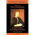 Krambambuli. The District Doctor (Two Novellas. German Classics) - Paperback