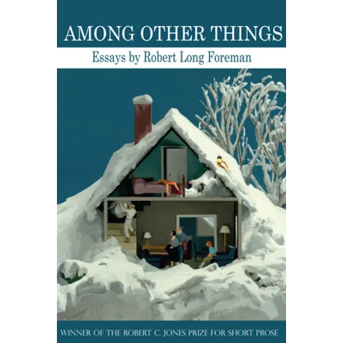 Among Other Things: Essays - Paperback