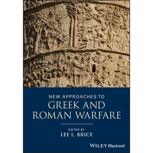 New Approaches to Greek and Roman Warfare - Paperback