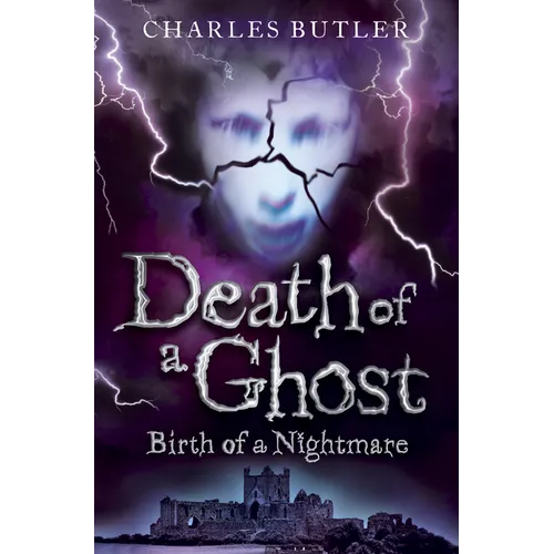 Death of a Ghost - Paperback