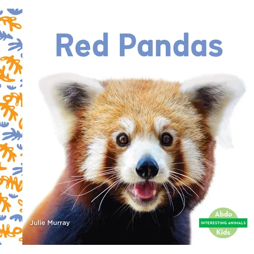 Red Pandas - Library Binding