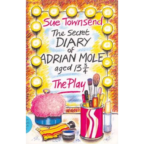 The Secret Diary of Adrian Mole: Play - Paperback
