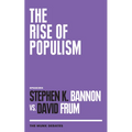 The Rise of Populism: The Munk Debates - Paperback