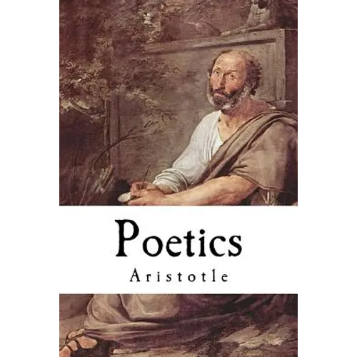 Poetics: Aristotle - Paperback