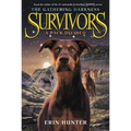 Survivors: The Gathering Darkness #1: A Pack Divided - Paperback