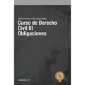 Curso de Derecho Civil III: Obligaciones - Paperback