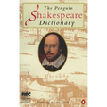 The Penguin Shakespeare Dictionary - Paperback