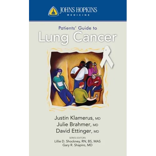 Johns Hopkins Patient Guide to Lung Cancer - Paperback