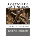 Corazón De Las Tinieblas (Spanish Edition) - Paperback