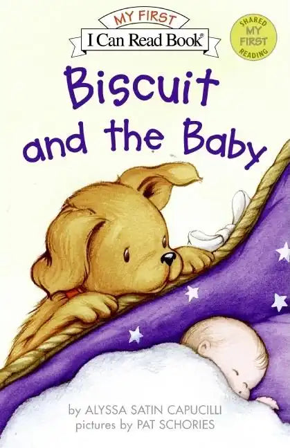 Biscuit and the Baby - Paperback