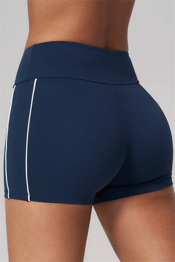 The Breathe Tube Top Shorts 2-Piece Set