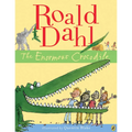 The Enormous Crocodile - Paperback