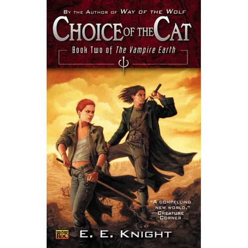 Choice of the Cat - Mass Market Paperbound