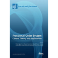 Fractional-Order System: Control Theory and Applications - Hardcover