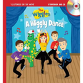 The Wiggles: Stories on the Move: A Wiggly Dance: Book and CD - Paperback
