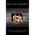 Red Sox Legends - Hardcover