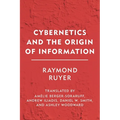 Cybernetics and the Origin of Information - Paperback