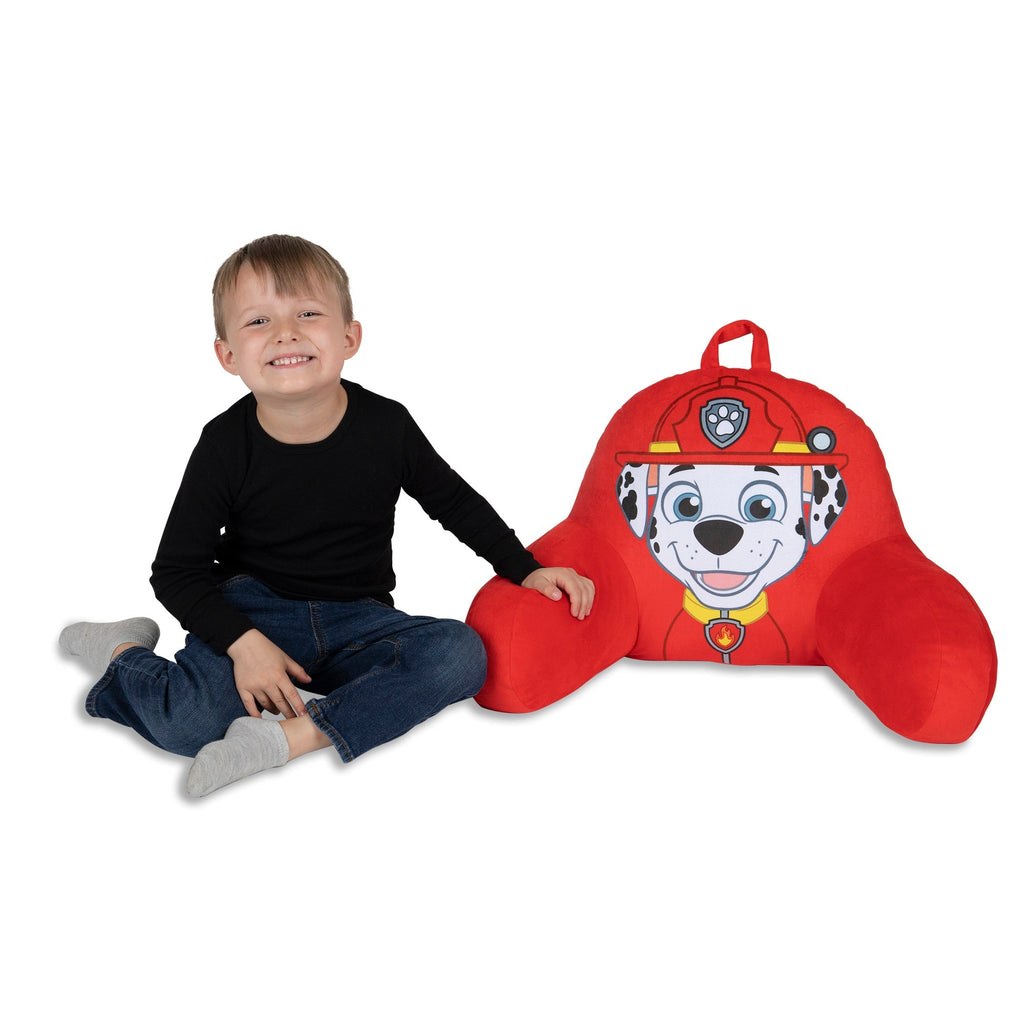 Paw Patrol Marshall Toddler Backrest Lounge Pillow