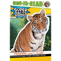 Tigers Can't Purr!: And Other Amazing Facts (Ready-To-Read Level 2) - Hardcover