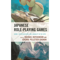 Japanese Role-Playing Games: Genre, Representation, and Liminality in the Jrpg - Paperback