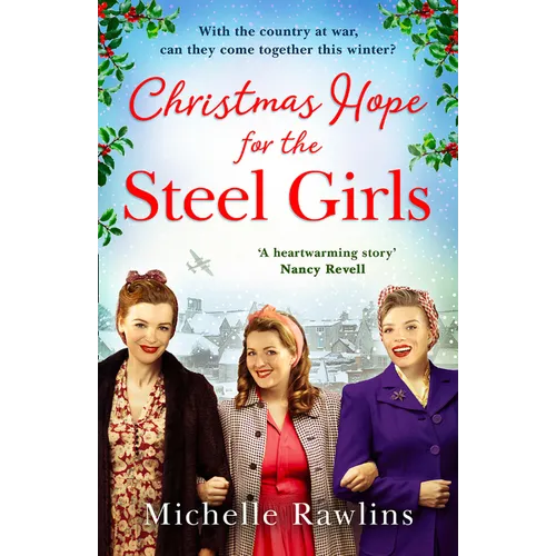 Christmas Hope for the Steel Girls - Paperback