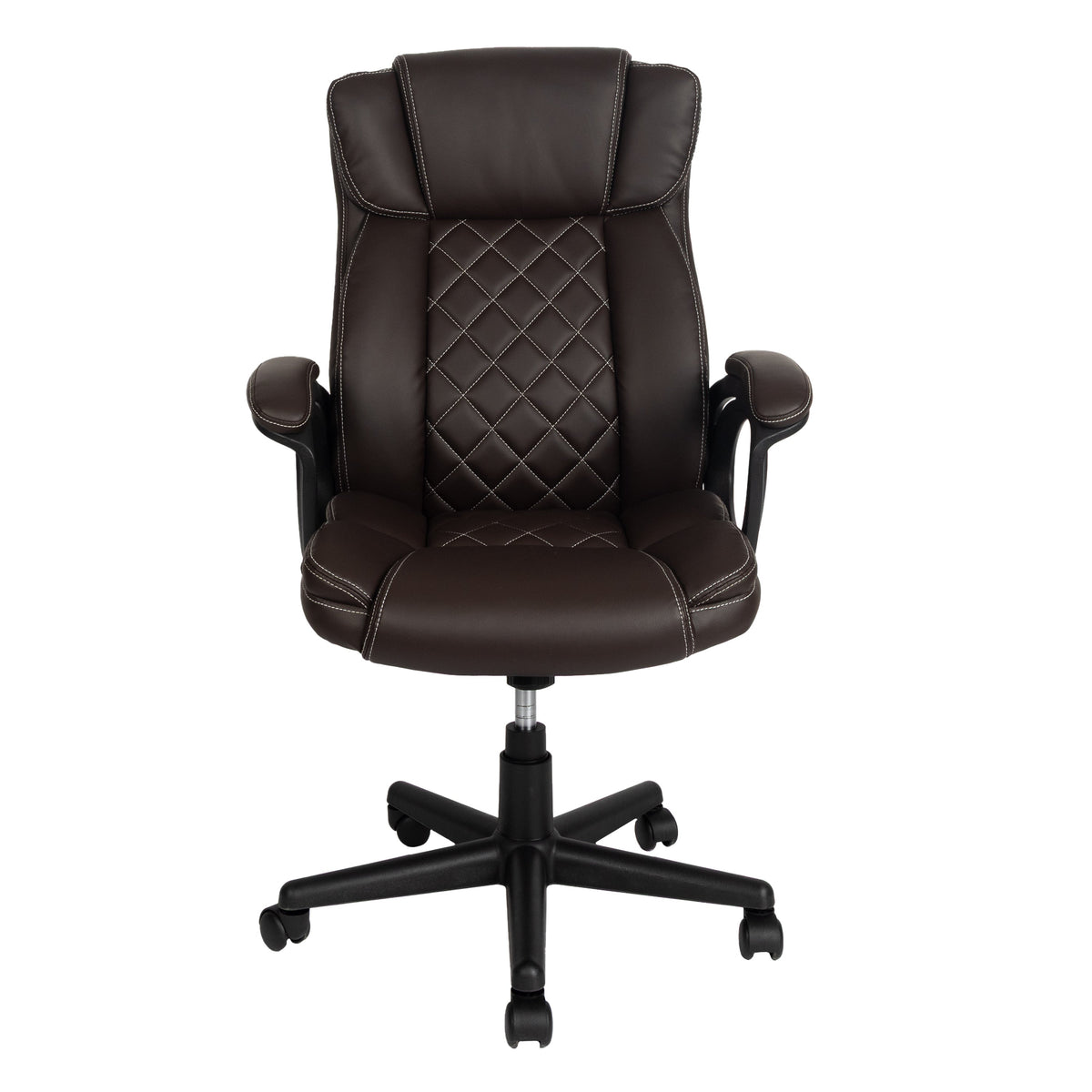 Techni Mobili Ergonomic Executive Office Chair High Back