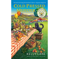 Cold Pressed Murder - Mass Market Paperbound