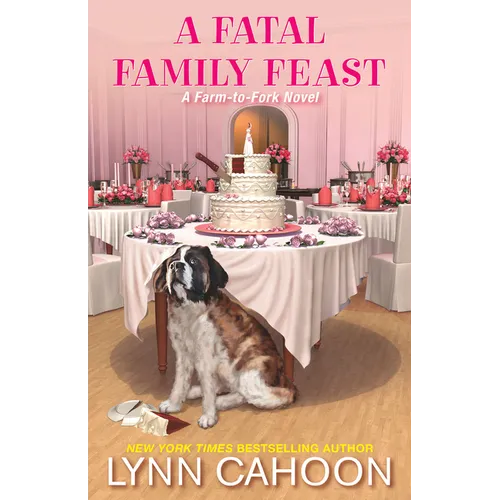 A Fatal Family Feast - Paperback