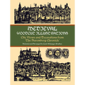 Medieval Woodcut Illustrations: City Views and Decorations from the Nuremberg Chronicle - Paperback