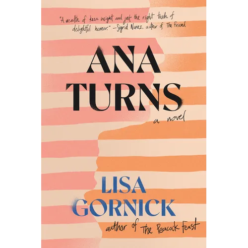 Ana Turns - Paperback
