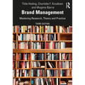 Brand Management: Mastering Research, Theory and Practice - Paperback