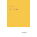 Key of Elements of Algebra - Hardcover