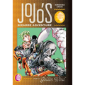 Jojo's Bizarre Adventure: Part 5--Golden Wind, Vol. 8 - Hardcover