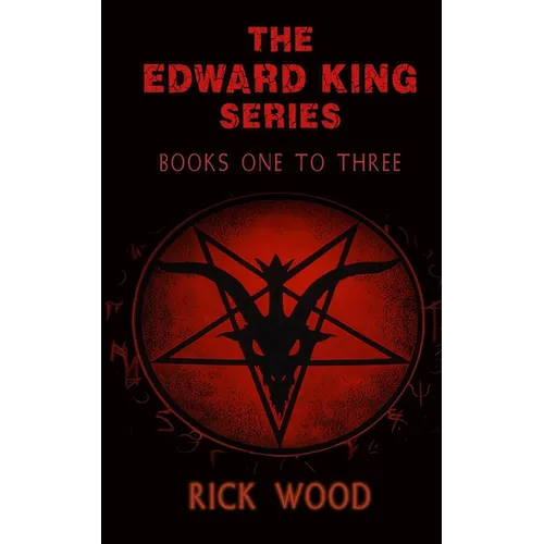 The Edward King Series Books 1-3 - Paperback