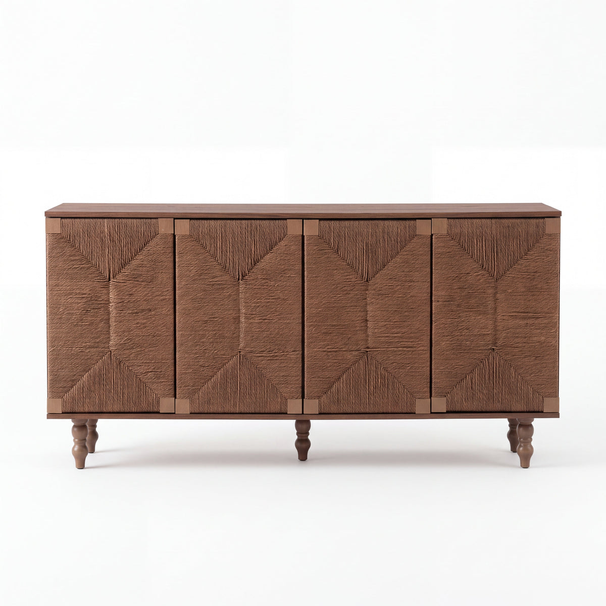 Accent Sideboard Buffet with MDF Construction