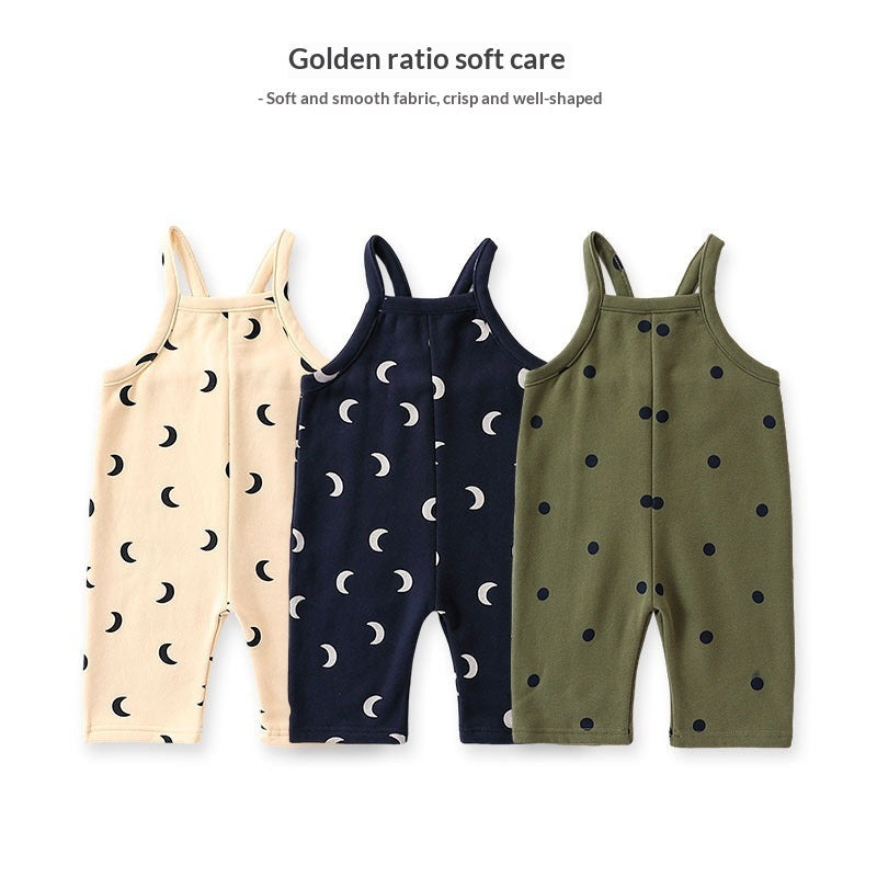 Baby European And American-style Rompers