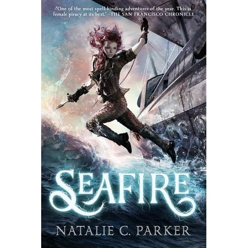 Seafire - Paperback