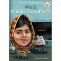 Who Is Malala Yousafzai? - Hardcover