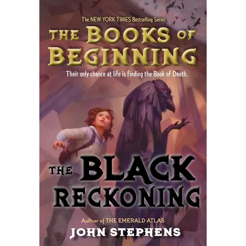 The Black Reckoning - Paperback