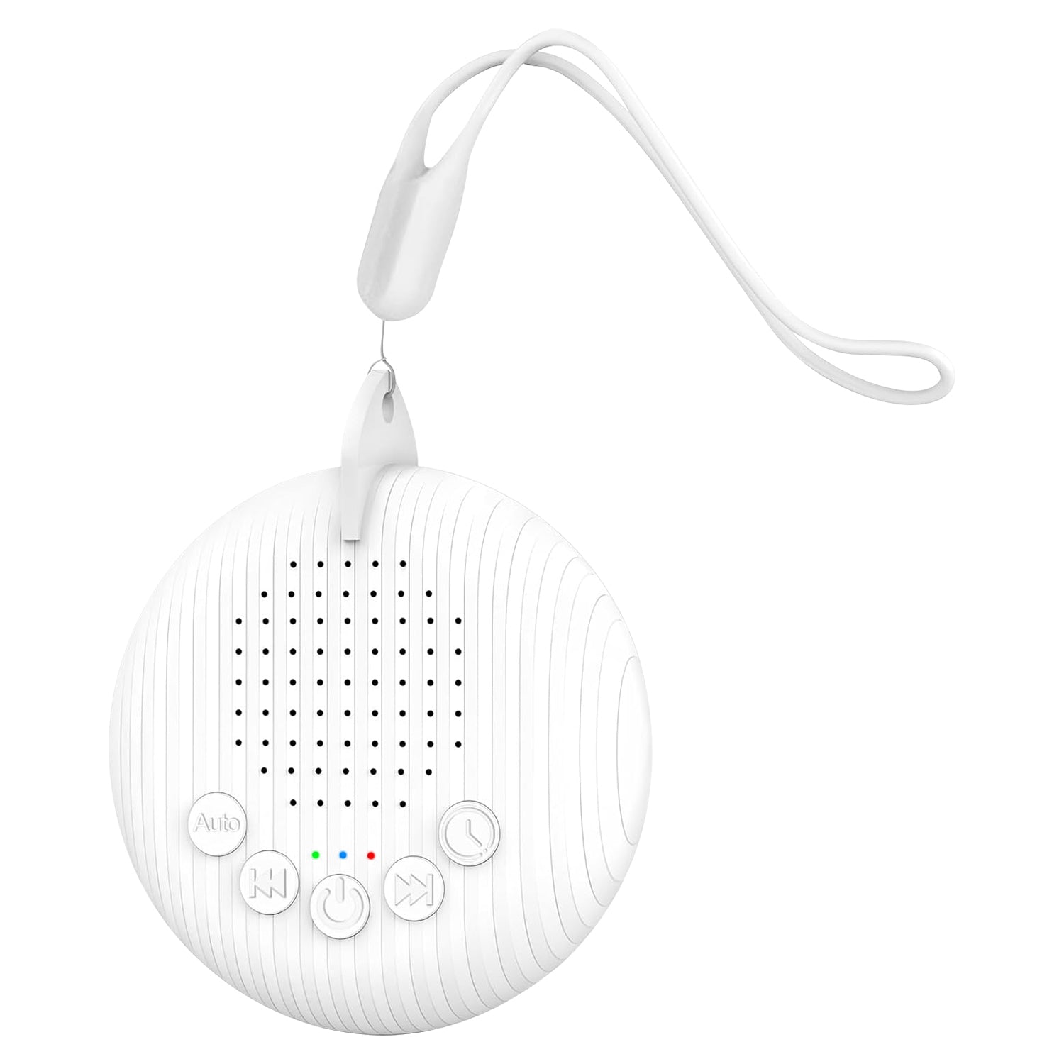 Portable White Noise Sound Machine for Sleep and Focus